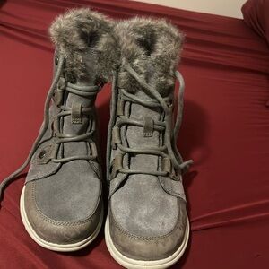 Sorel women’s winter boots
